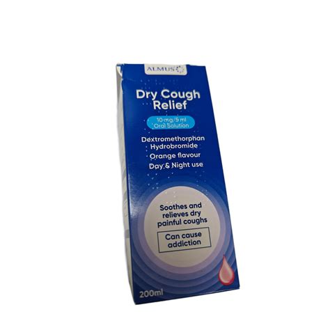 Dry Cough Relief Found