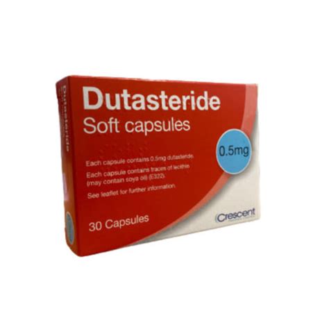 Dutasteride 0.5Mg Benefits: Hair Loss Treatment
