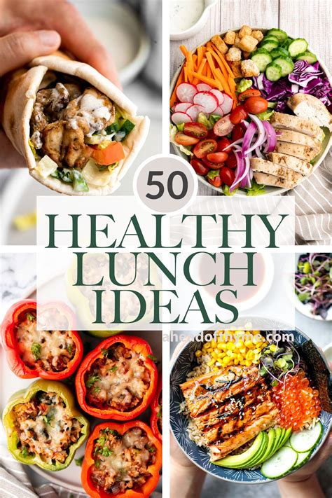 Easy Lunch Ideas: Delicious Meals In Minutes