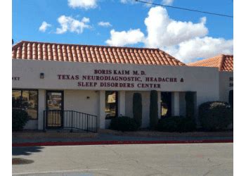 El Paso Neurologists: Comprehensive Treatment Guide