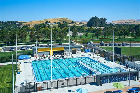 Emerald Glen Recreation And Aquatics Complex Dublin California