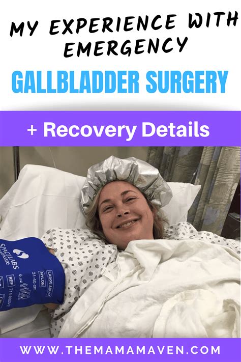 Emergency Gallbladder Surgery: Fast Relief & Recovery