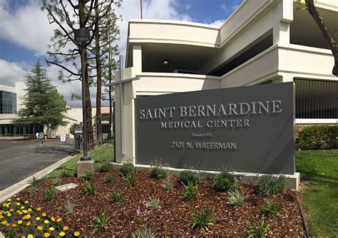 Emergency Room At Dignity Health St Bernardine Medical Center