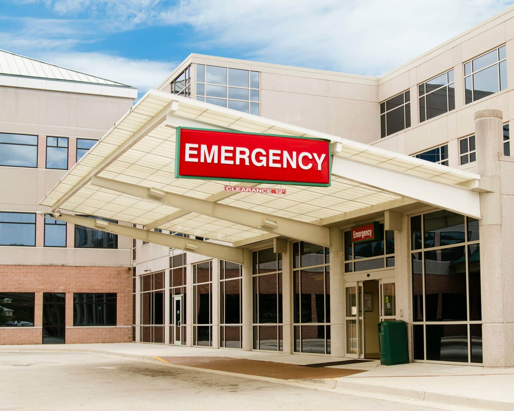 Emergency Room Near Me: Get Instant Directions