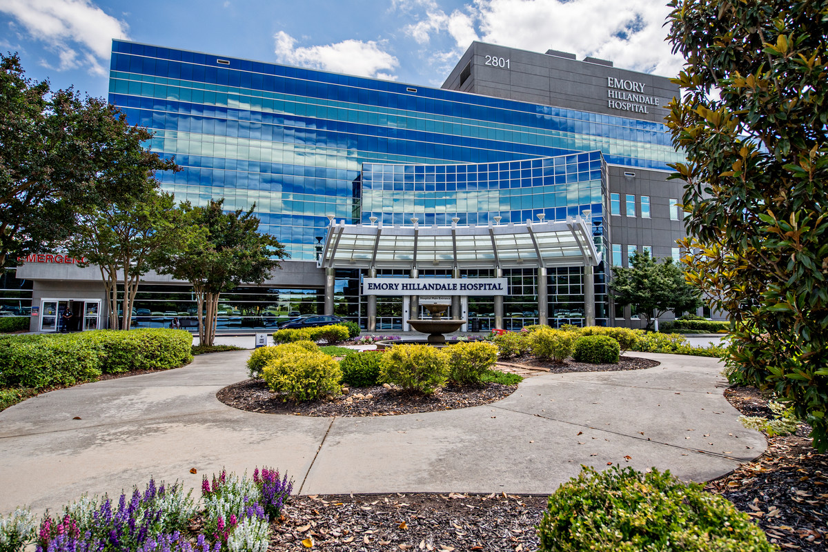 Emory Rehabilitation Hospital