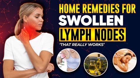 Enlarged Lymph Nodes: Get Relief Now