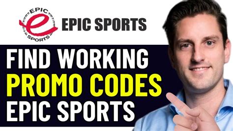 Epic Sports Coupon