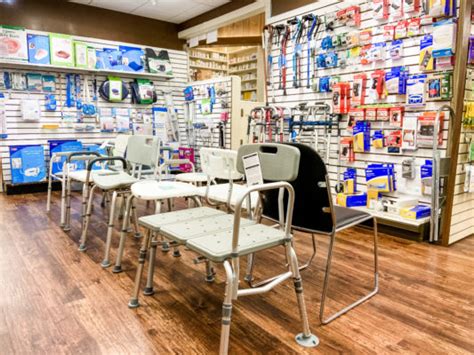 Equipment Park Avenue Pharmacy