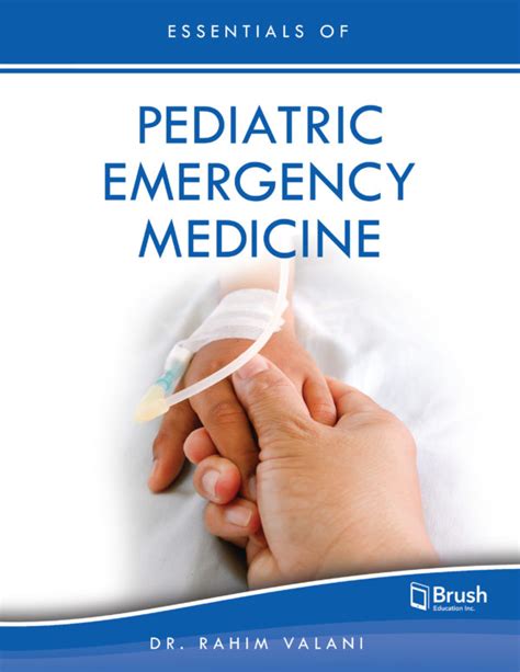 Essentials Of Pediatric Emergency Medicine Book Publishers
