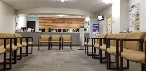 Everett Clinic Primary Care Guide