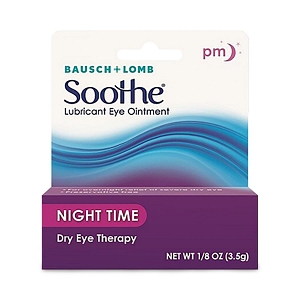 Eye Ointment: Soothe Itchy Eyes Fast