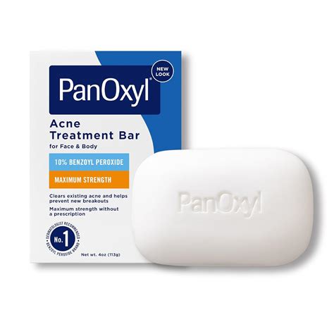 Face Soap With Benzoyl Peroxide