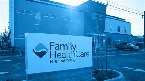 Family Healthcare Network Visalia