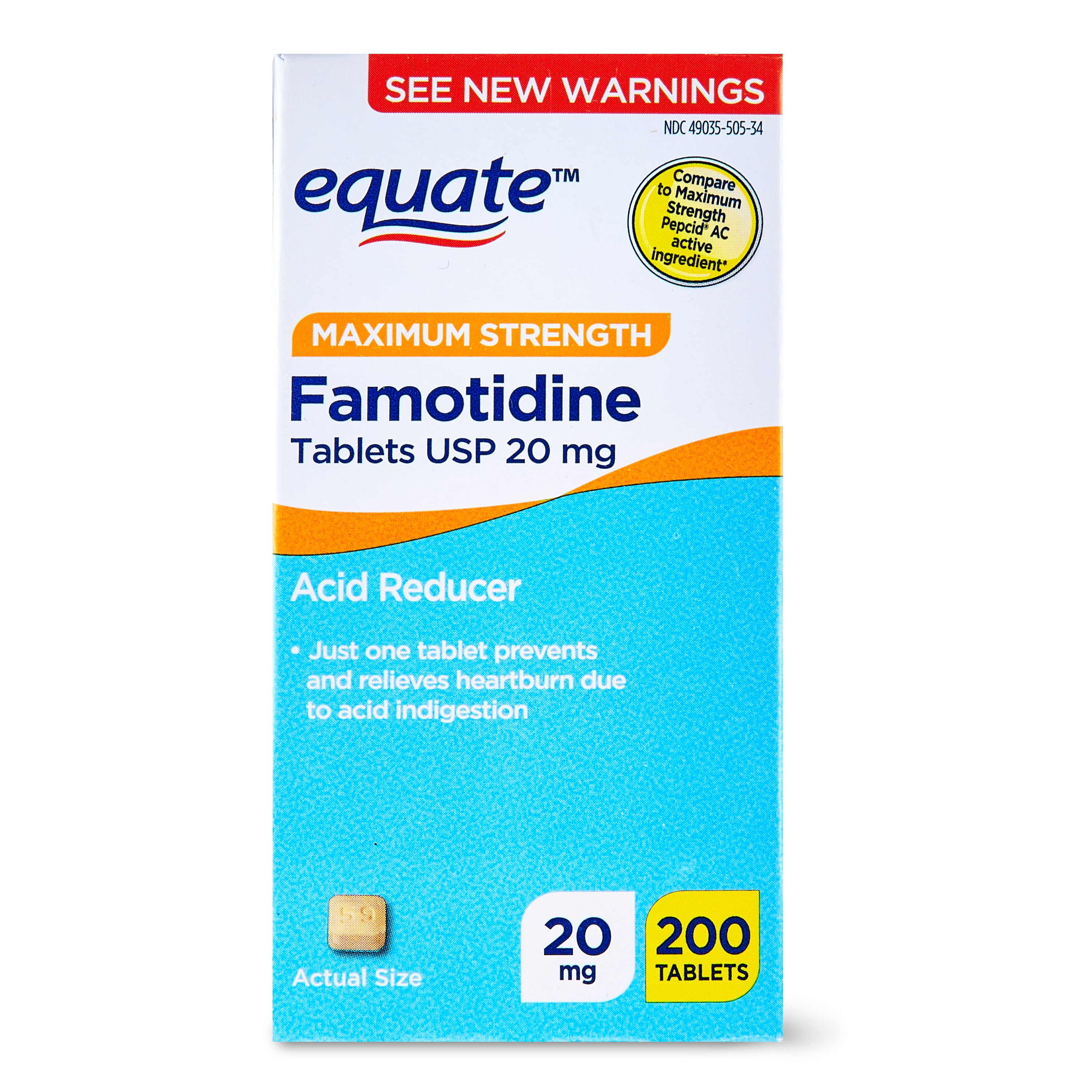Famotidine 20Mg Uses