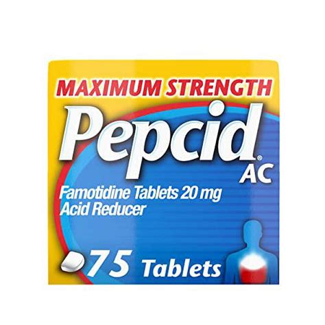 Famotidine Guide: Fast Heartburn Relief
