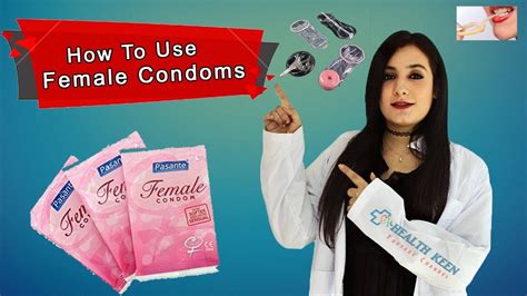 Female Condom Use: Safe Sex Made Simple
