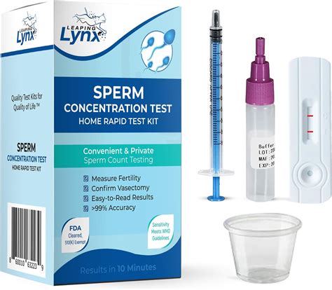 Fertility Check: Boost Sperm Health Quickly