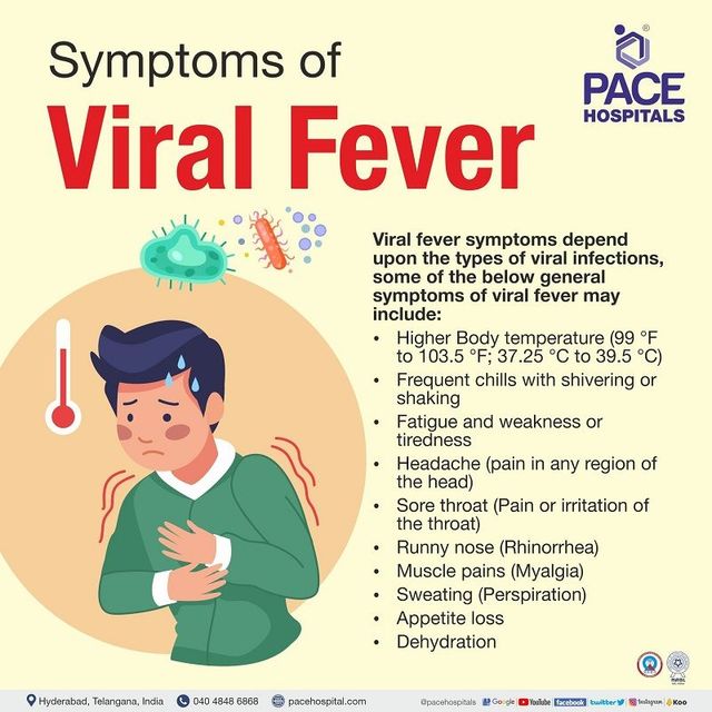 Fever For Cold: Reduce Symptoms Fast