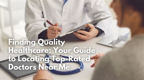 Find Doctor Now: Top Rated Physicians Guide