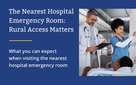 Find Nearest Hospital: Emergency Guide