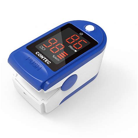 Finger Pulse Oximeter Cms50dl By Contec Finger Pulse Oximeter Cms50dl By Contec