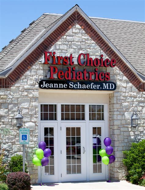 First Choice Pediatrics: Expert Care For Your Child
