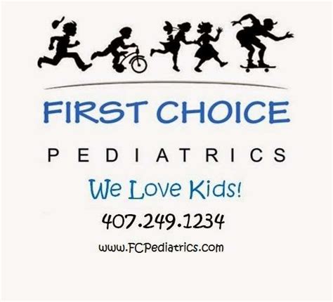First Choice Pediatrics