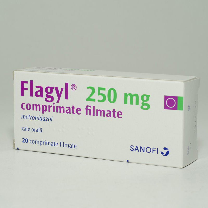 Flagyl 500 Mg