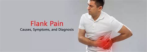 Flank Pain: Find Relief & Treatment Options