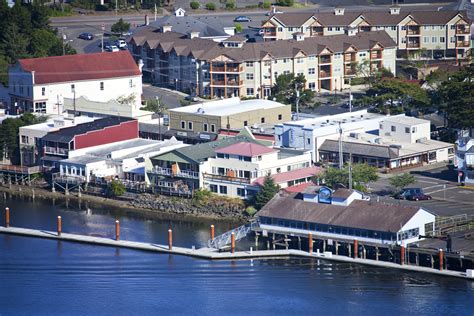 Florence City Oregon