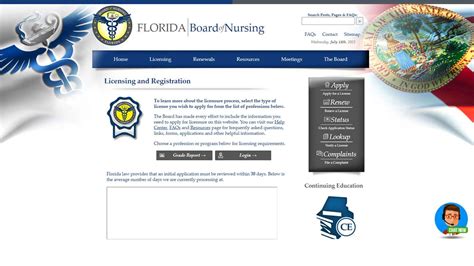 Florida Nurse Lookup