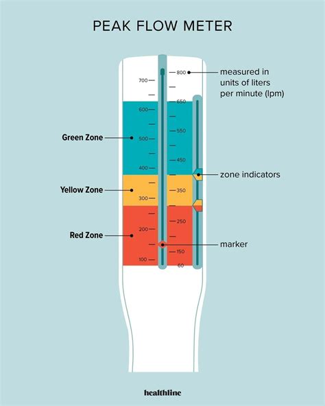 Flow Meter Peak