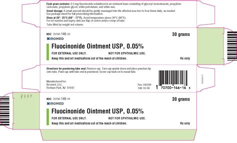 Fluocinonide Ointment 0.05