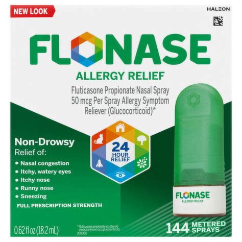 Fluticasone Nasal: Sinus Symptoms Solved