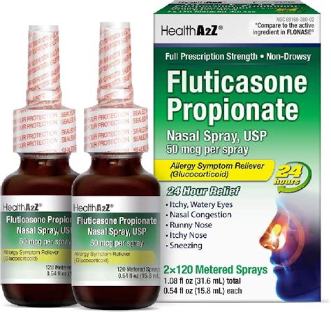 Fluticasone Nasal Spray