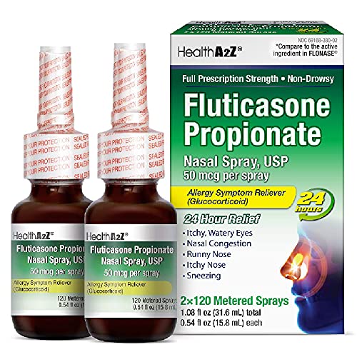 Fluticasone Propionate Nasal Spray
