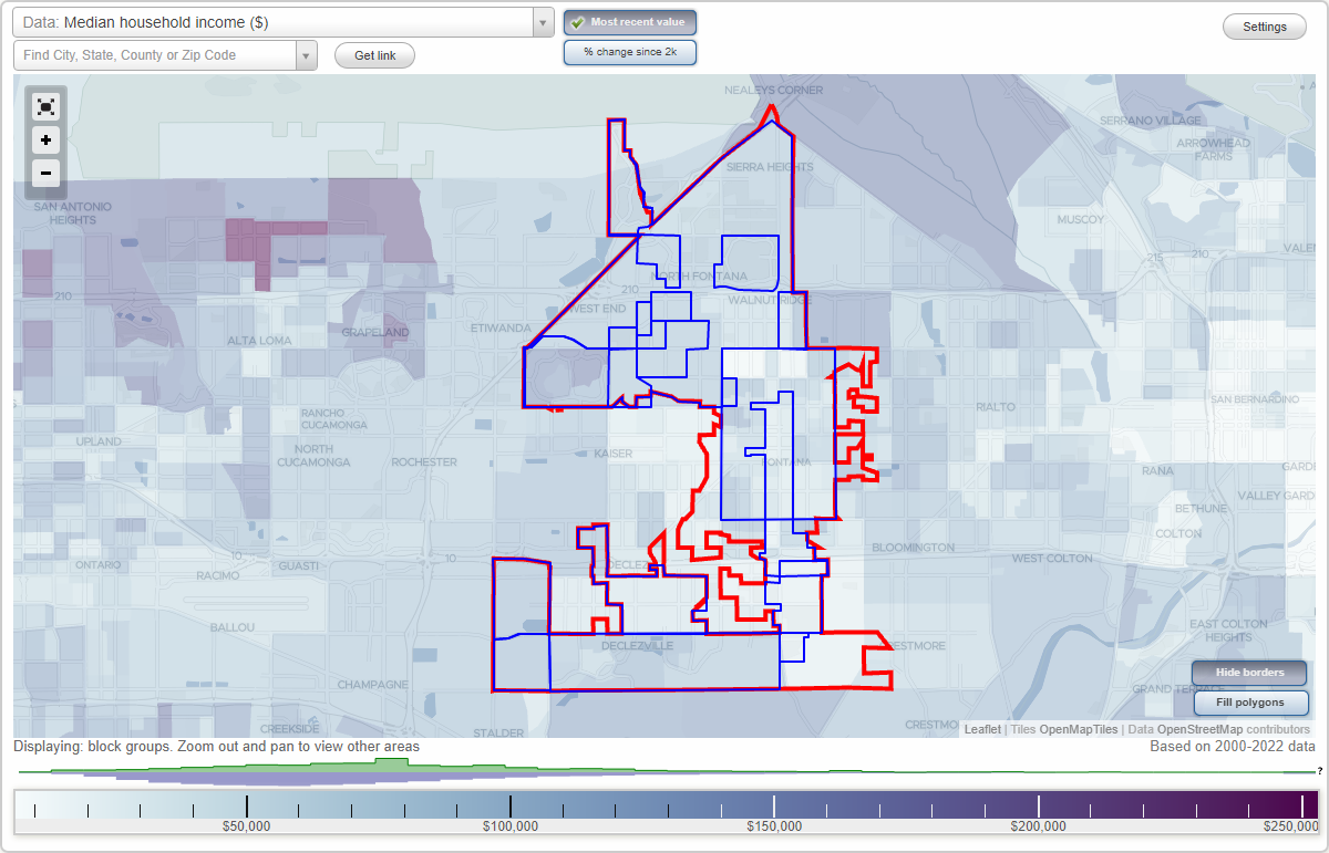 Fontana California Zip Code: Get Instant Address Lookup