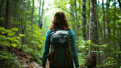 Forest Bathing: Reduces Stress Naturally