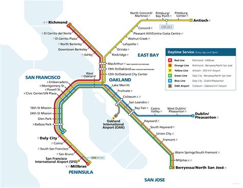 Fremont Bart Station: Find Parking & Schedule Info