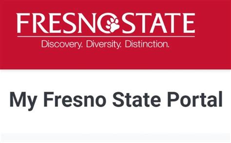Fresno State Portal: Streamline Your Student Life