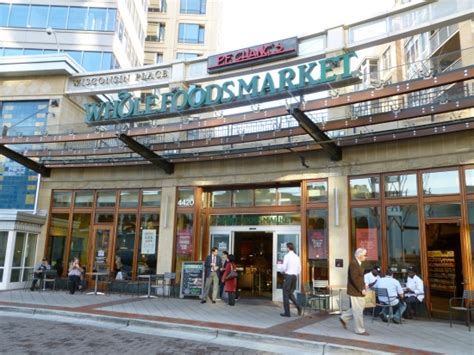 Friendship Heights Living: Best Shops And Eats
