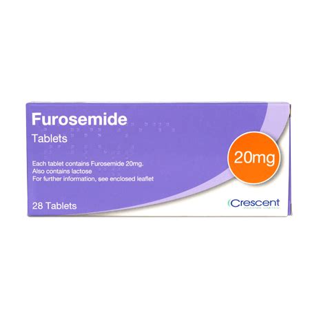 Furosemide 20 Mg Side Effects