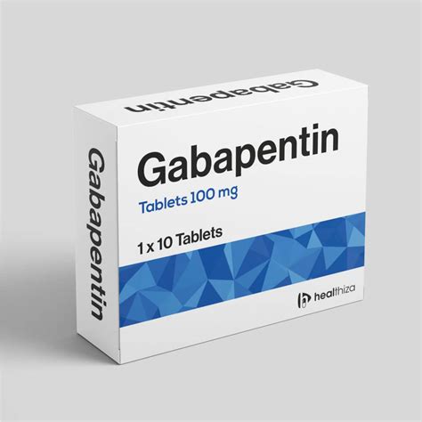 Gabapentin 100Mg Uses