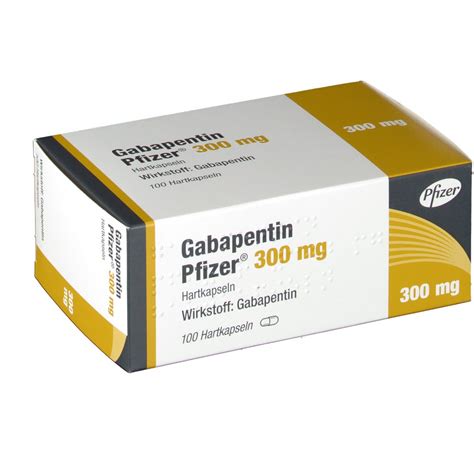Gabapentin 300 Mg