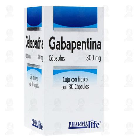 Gabapentina 300 Mg