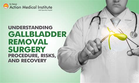 Gallbladder Surgery: Expert Help In A Medical Emergency