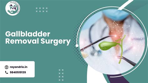 Gallbladder Surgery: Fast Recovery Tips