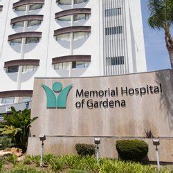 Gardena Memorial Hospital: Expert Medical Care Solutions