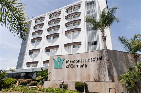 Gardena Memorial Hospital Gardena California