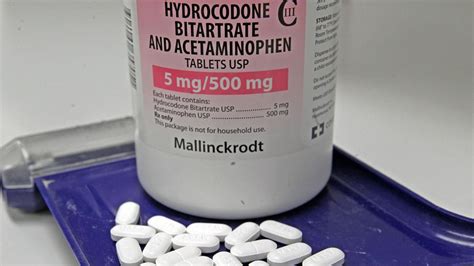 Generic Vicodin Was A Top Medicare Drug In 2013 Generic Vicodin Was A Top Medicare Drug In 2013